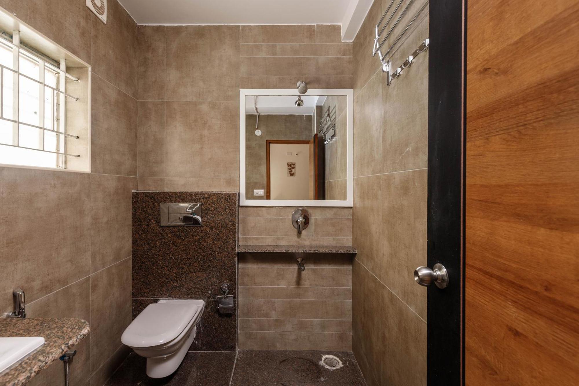 Pinnacle Serviced Apartments Бангалор Экстерьер фото